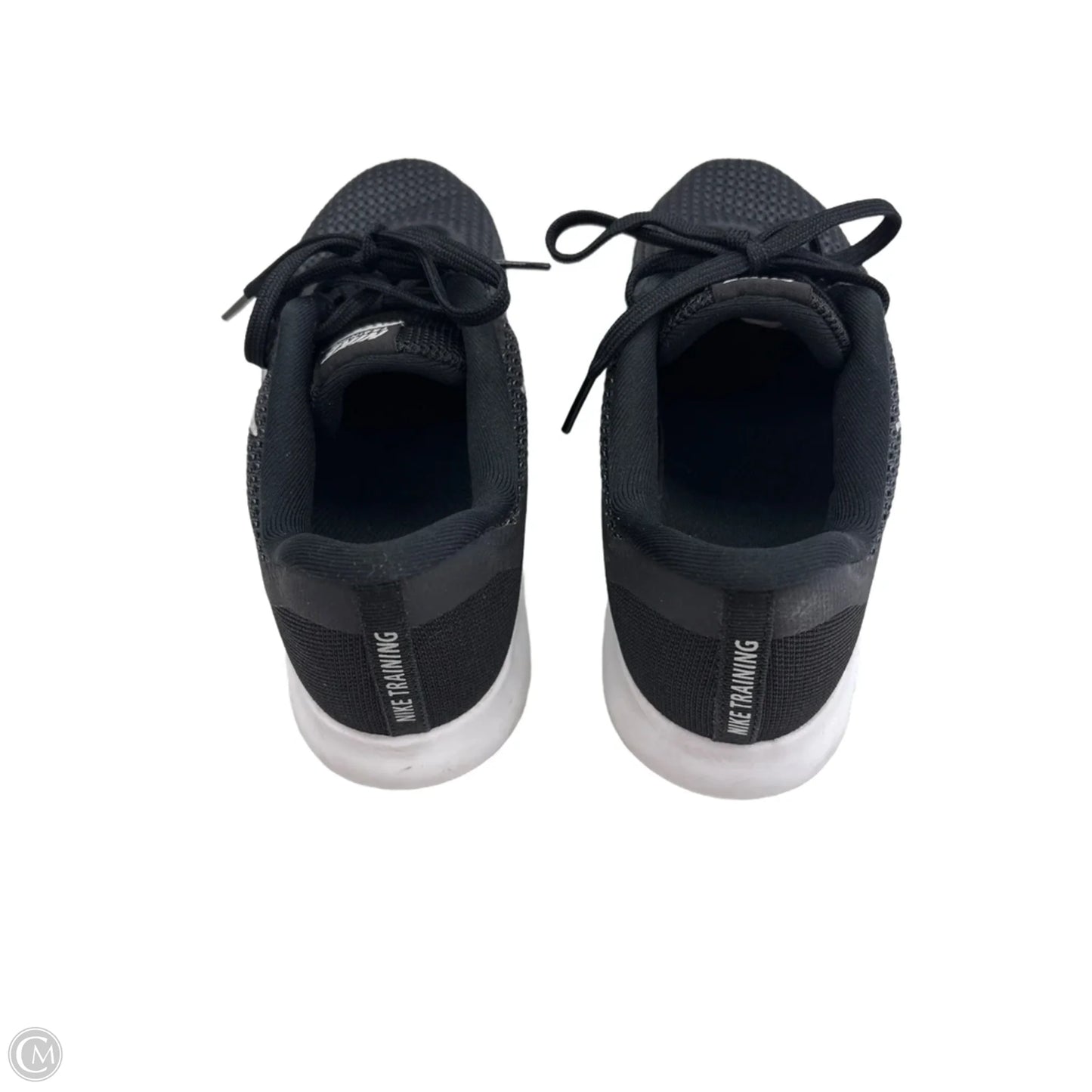 Shoes Athletic By Nike In Black & White, Size: 6