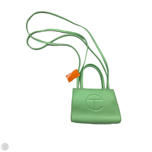 Crossbody Designer By Telfar, Size: Small