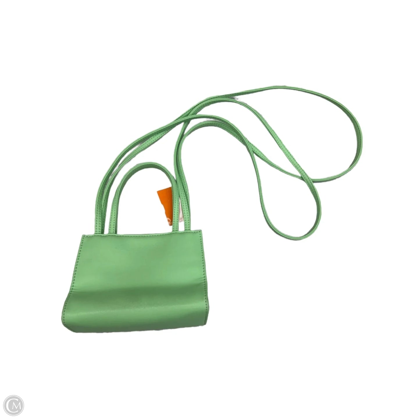 Crossbody Designer By Telfar, Size: Small