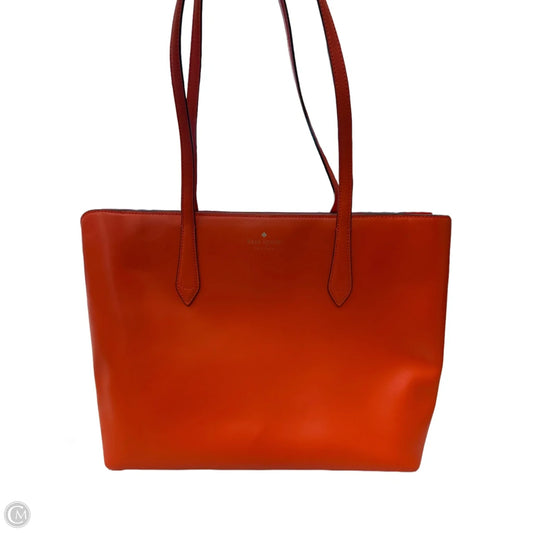 Tote Designer By Kate Spade, Size: Medium