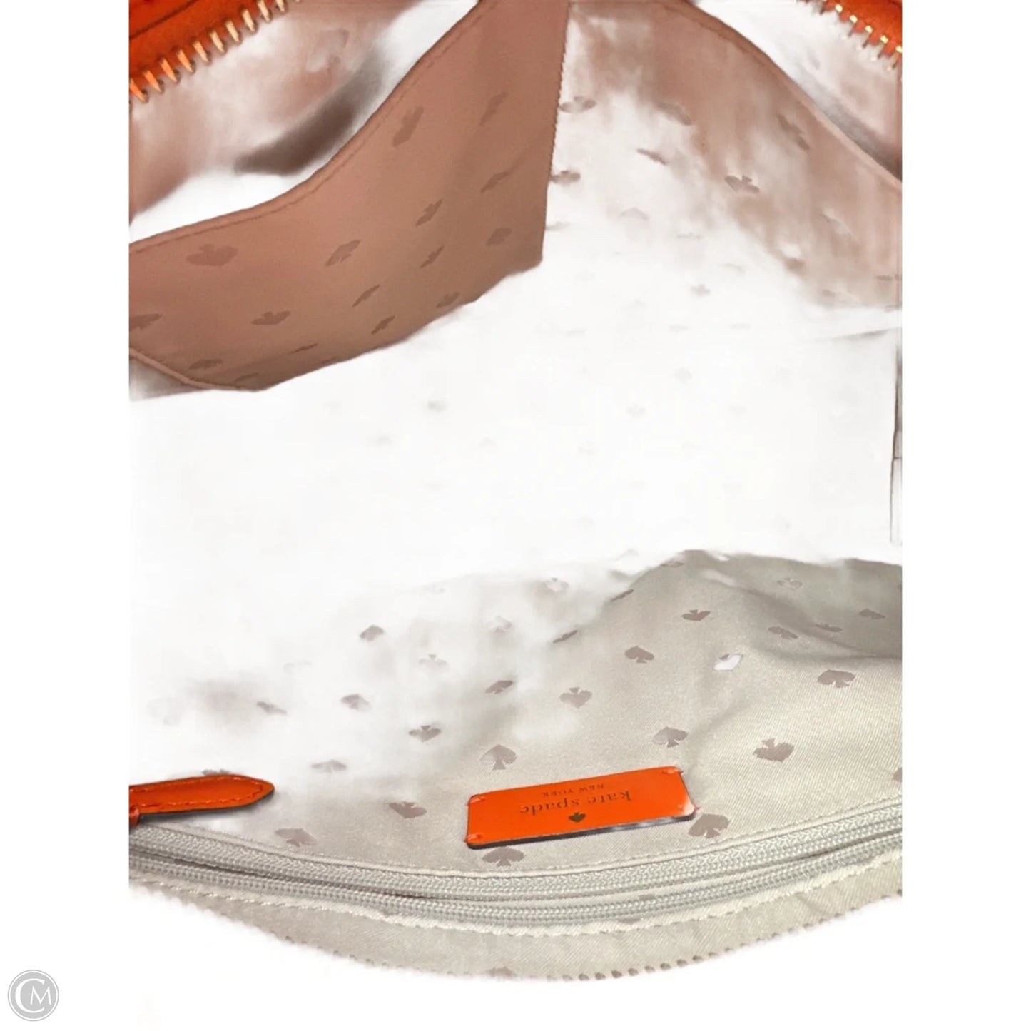 Tote Designer By Kate Spade, Size: Medium