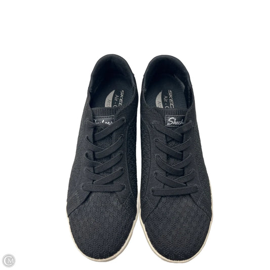 Shoes Sneakers By Skechers In Black, Size: 7.5
