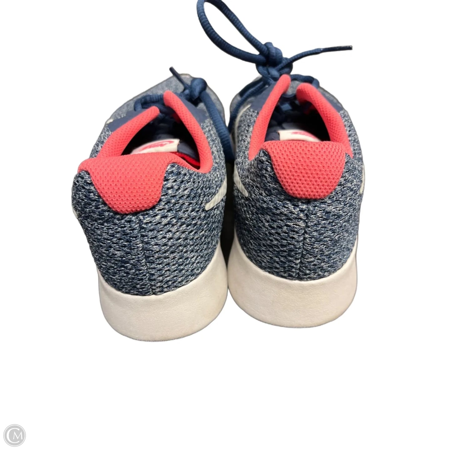 Shoes Athletic By Nike In Blue, Size: 9