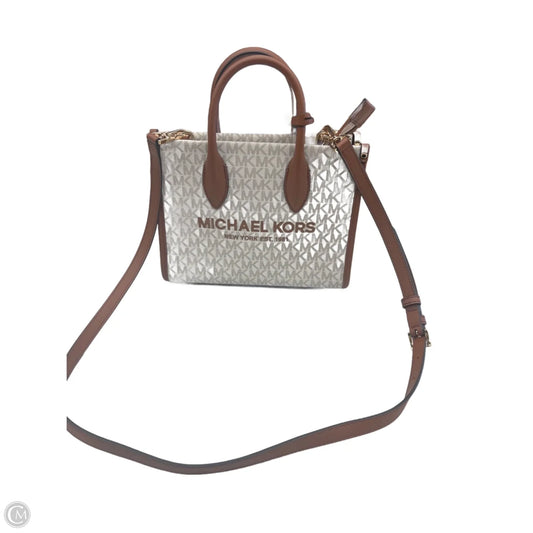 Crossbody Designer By Michael Kors, Size: Small