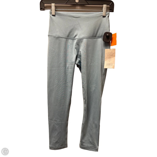 Athletic Leggings By As Revival In Blue, Size: Xs