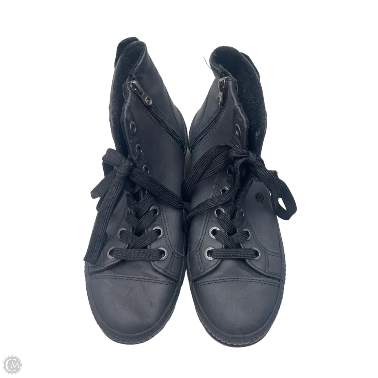 Shoes Sneakers By Blowfish In Black, Size: 8