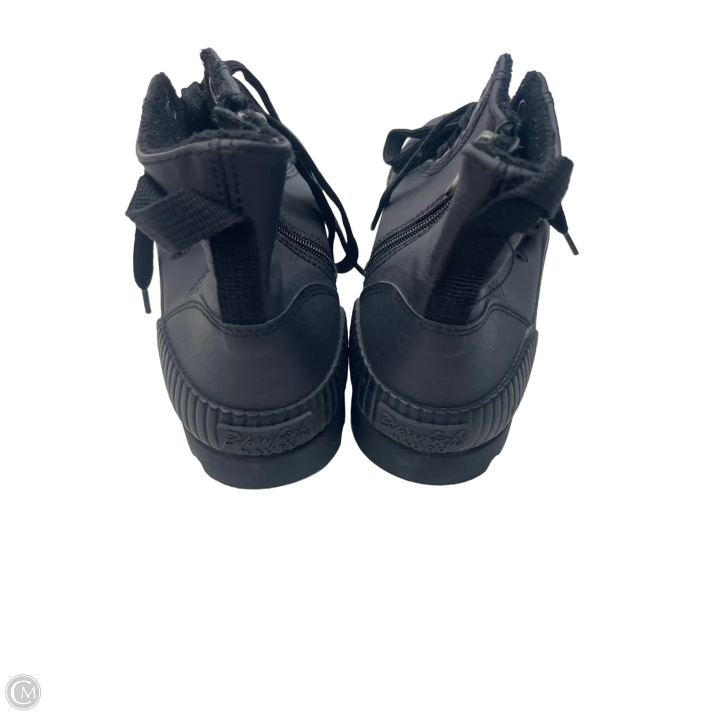 Shoes Sneakers By Blowfish In Black, Size: 8