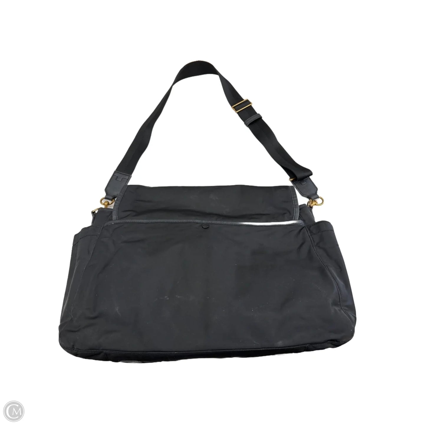 Diaper Bag Designer By Tory Burch, Size: Medium