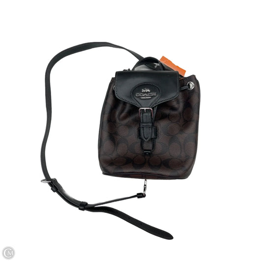 Backpack Designer By Coach, Size: Small