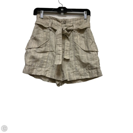 Shorts By Rag And Bone In Striped Pattern, Size: 2