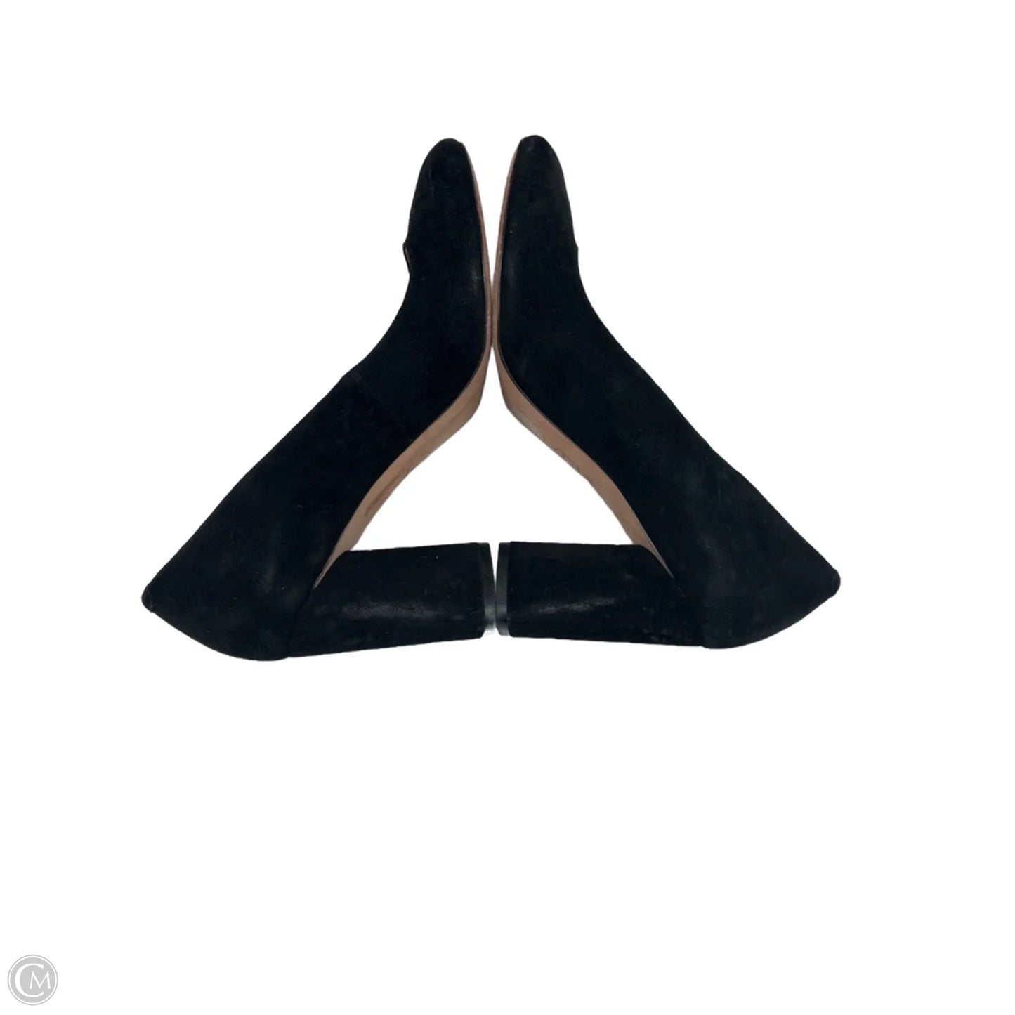 Shoes Designer By Tory Burch In Black, Size: 9