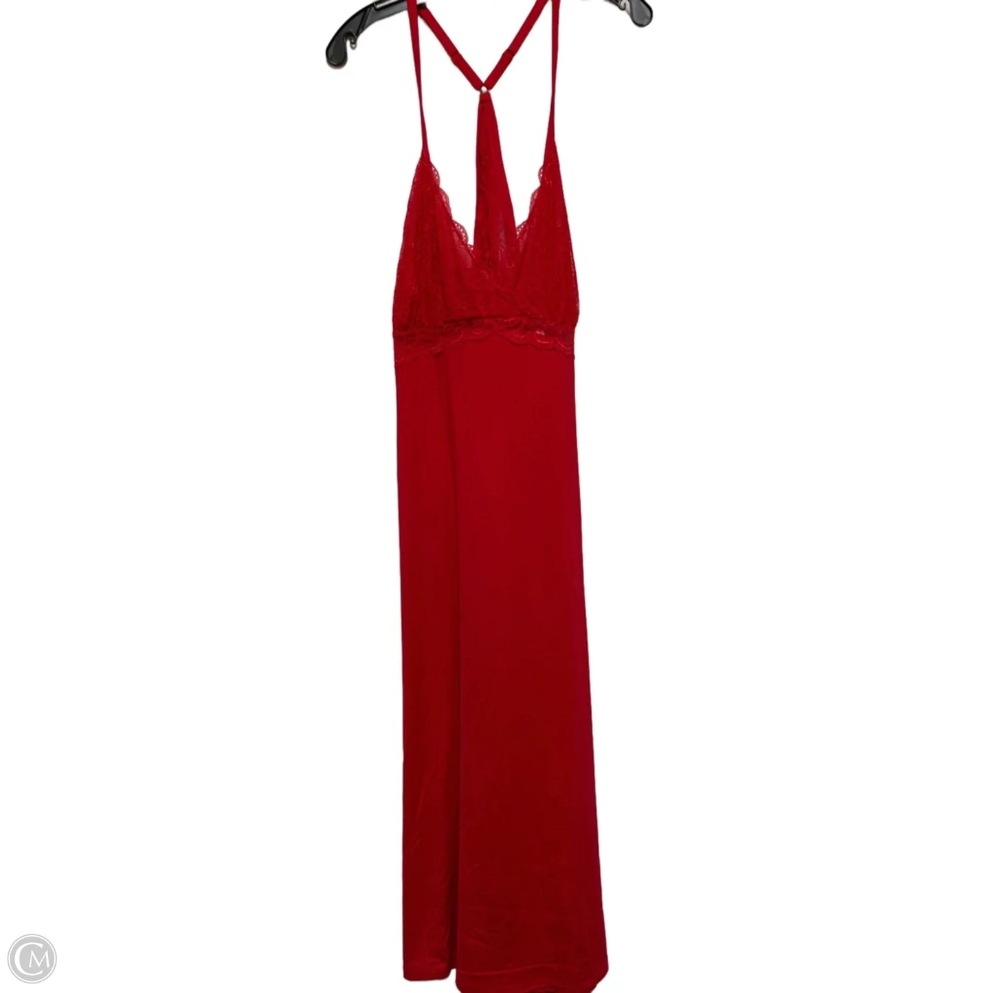 Nightgown By Inc In Red, Size: 2x