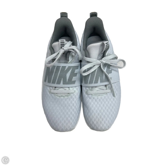 Shoes Athletic By Nike In Grey, Size: 5.5