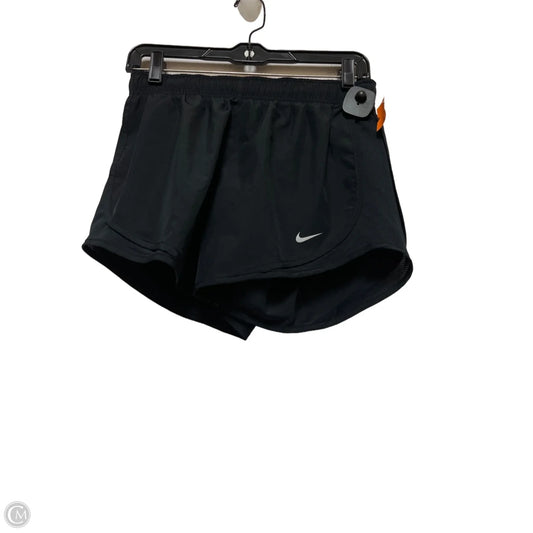 Athletic Shorts By Nike Apparel In Black, Size: S