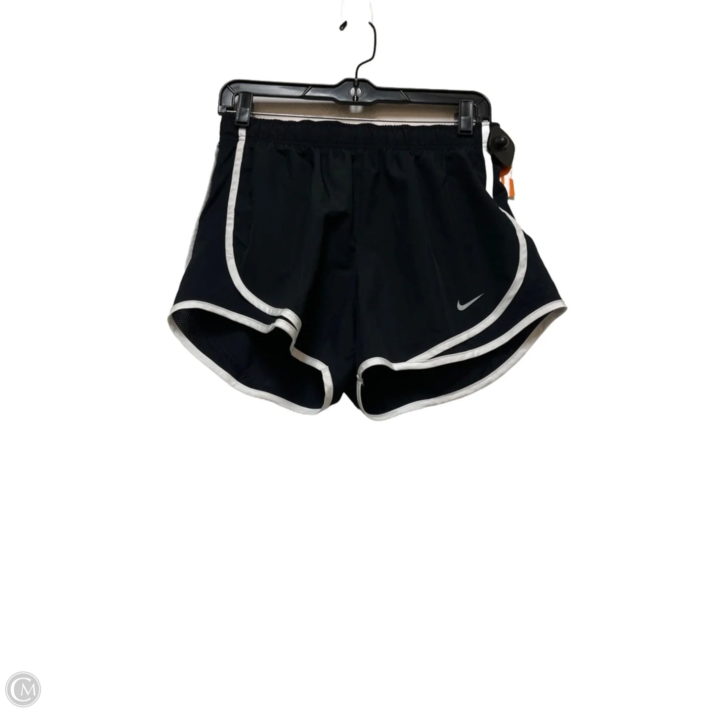 Athletic Shorts By Nike Apparel In Black, Size: S