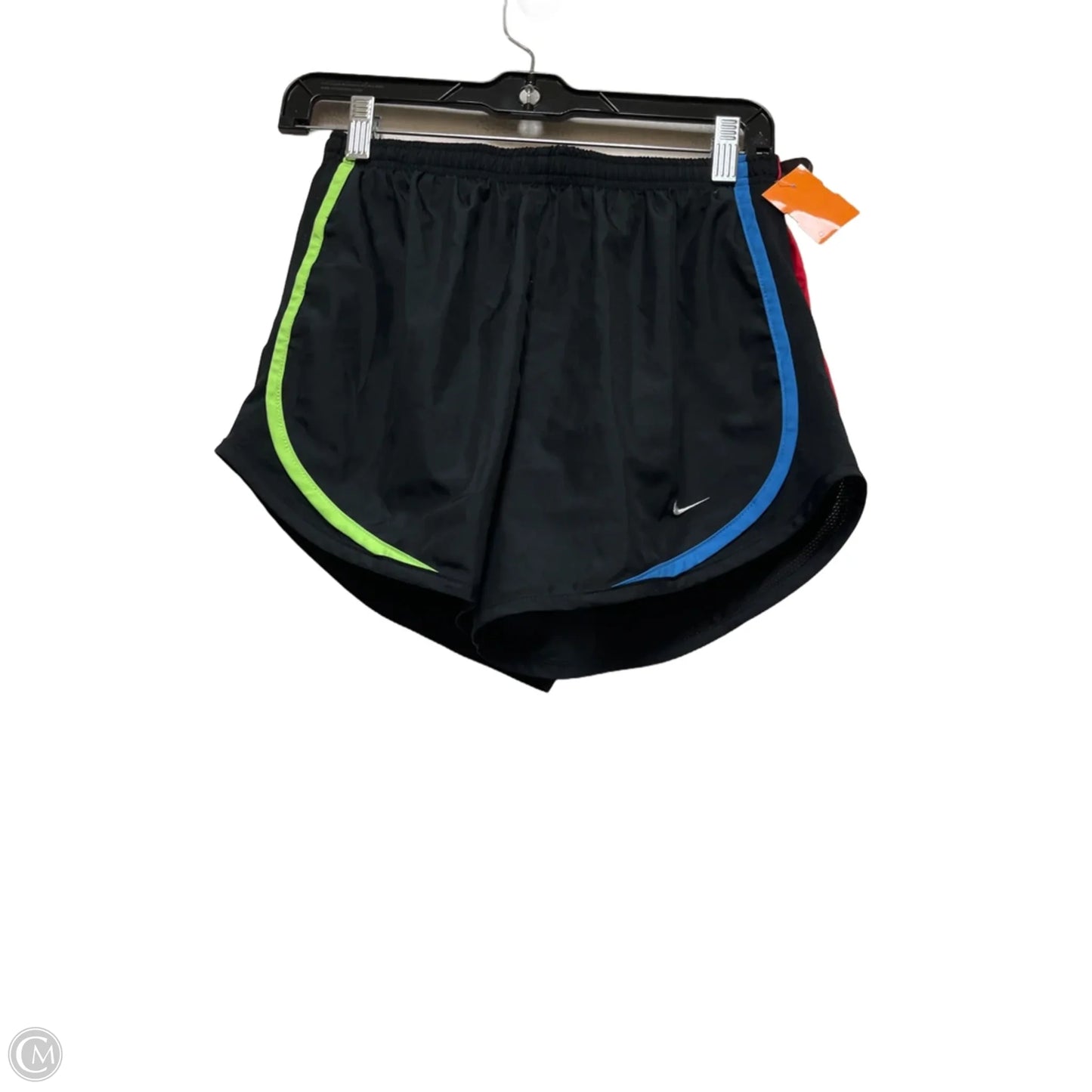 Athletic Shorts By Nike Apparel In Black, Size: S