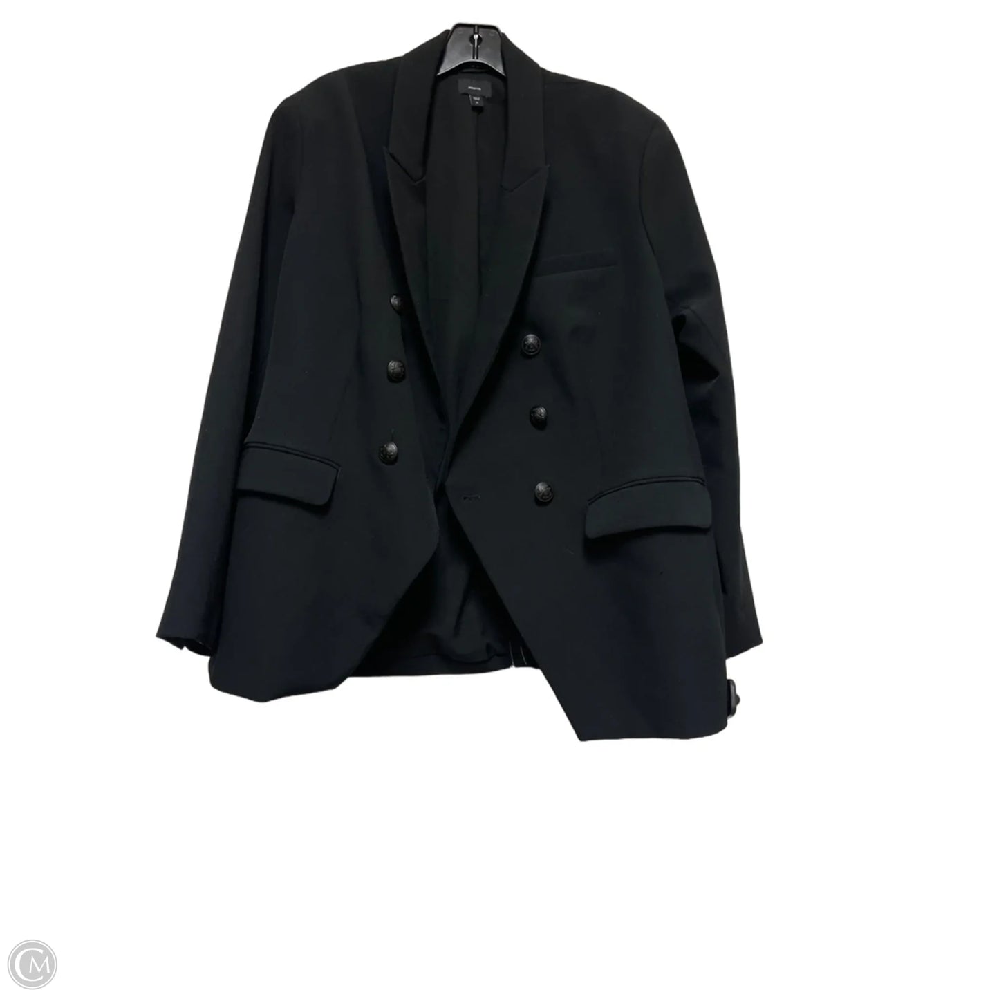 Blazer By Express In Black, Size: Xl