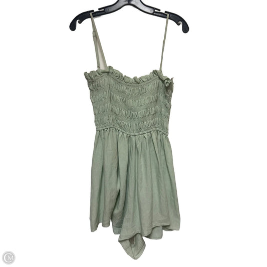 Dress Casual Short By Mable In Green, Size: S