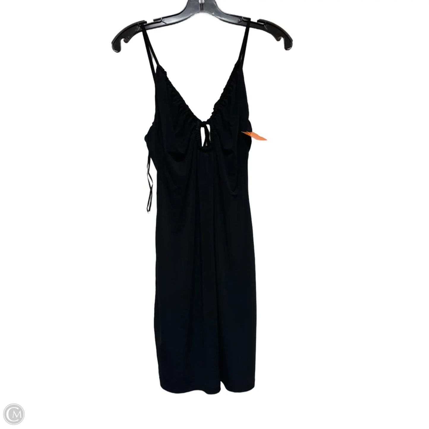Dress Casual Short By Abercrombie And Fitch In Black, Size: M