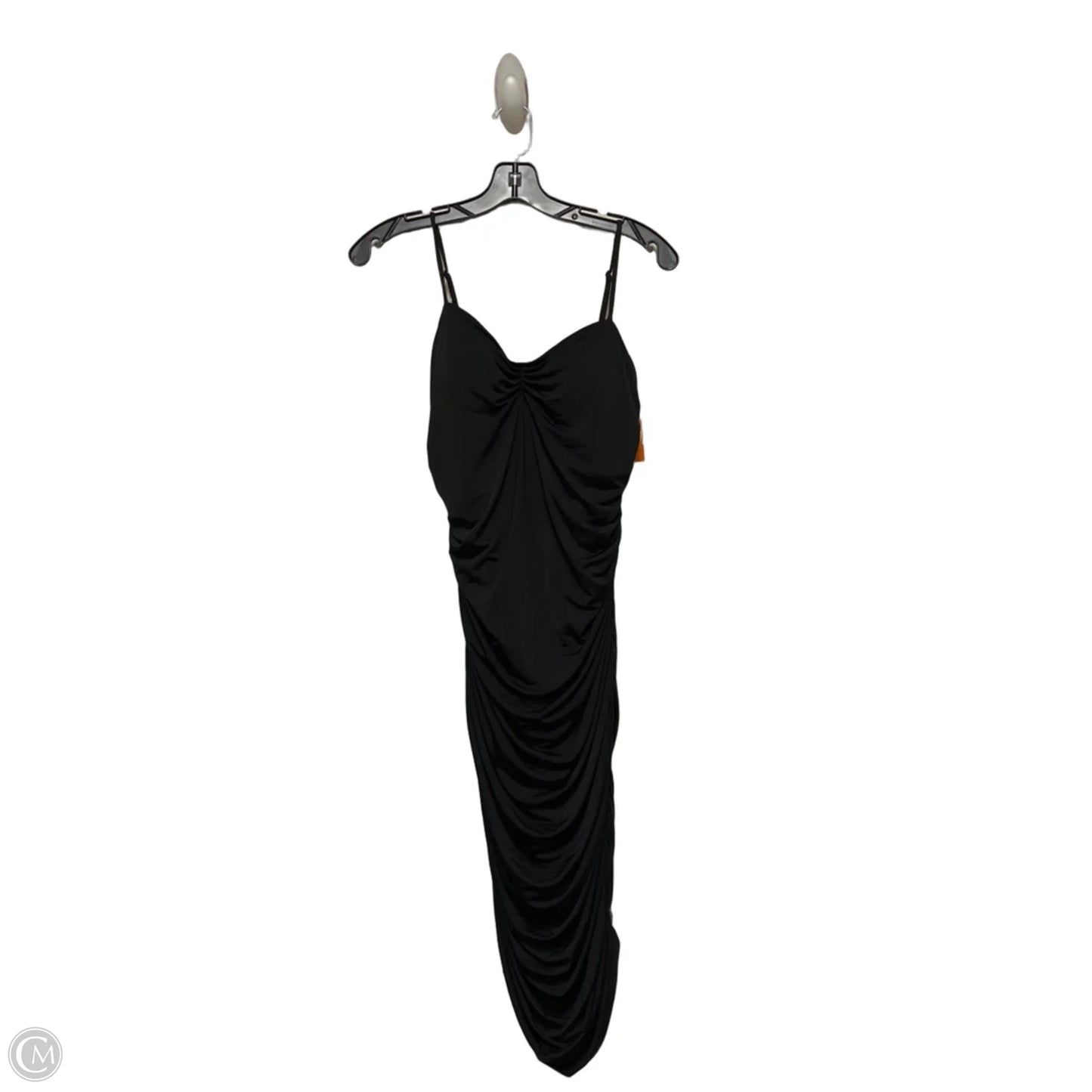 Dress Casual Short By Express In Black, Size: M