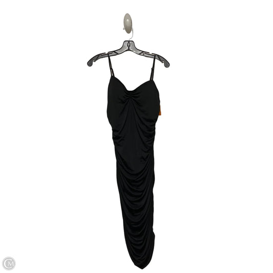 Dress Casual Short By Express In Black, Size: M