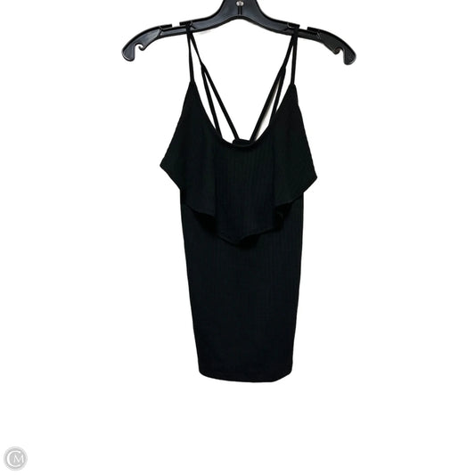 Tank Top By Hollister In Black, Size: M