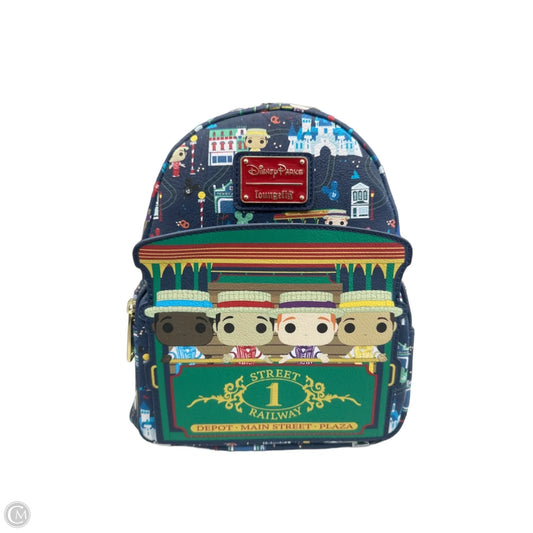 Backpack By Disney Store, Size: Medium
