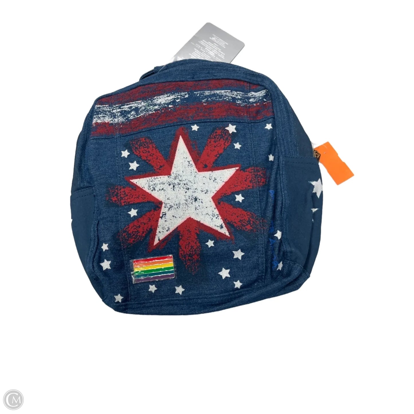 Backpack By Disney Store, Size: Small