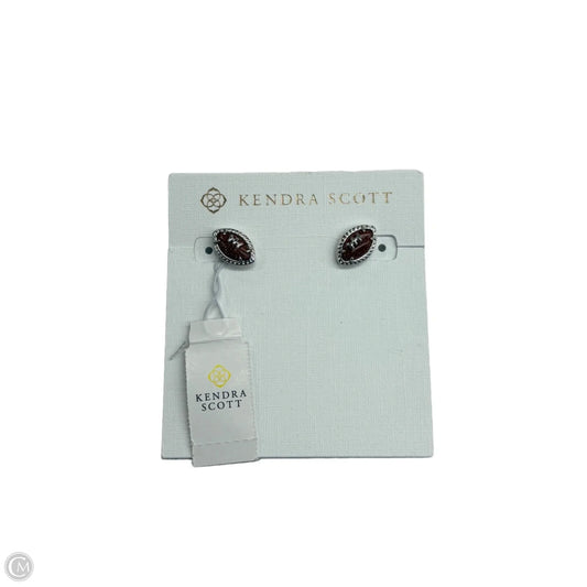 Earrings Stud By Kendra Scott