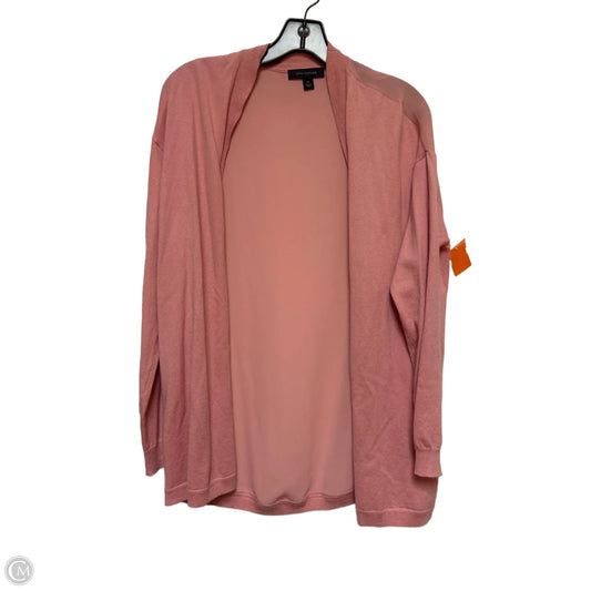Top Long Sleeve By Ann Taylor In Pink, Size: Xs