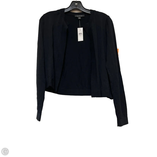 Top Long Sleeve By Ann Taylor In Black, Size: Xs