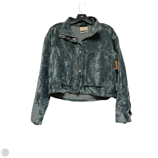 Jacket Other By Urban Outfitters In Blue, Size: S
