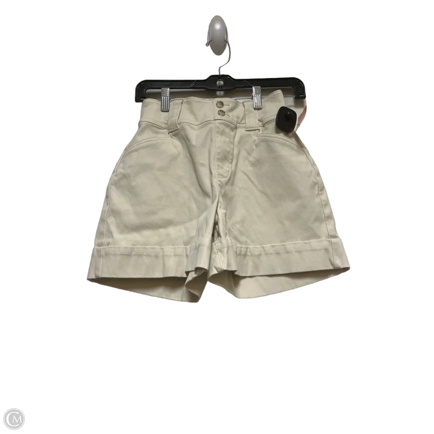 Shorts By Spanx In Tan, Size: 2