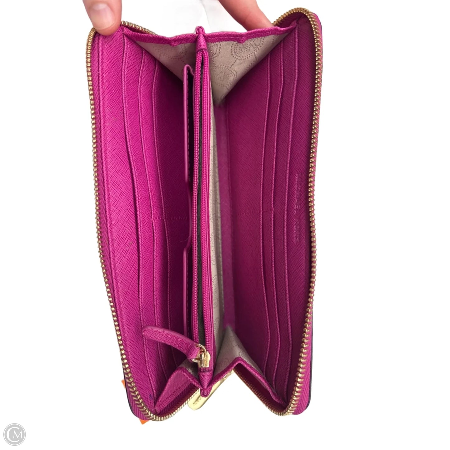 Wallet Designer By Michael Kors, Size: Large