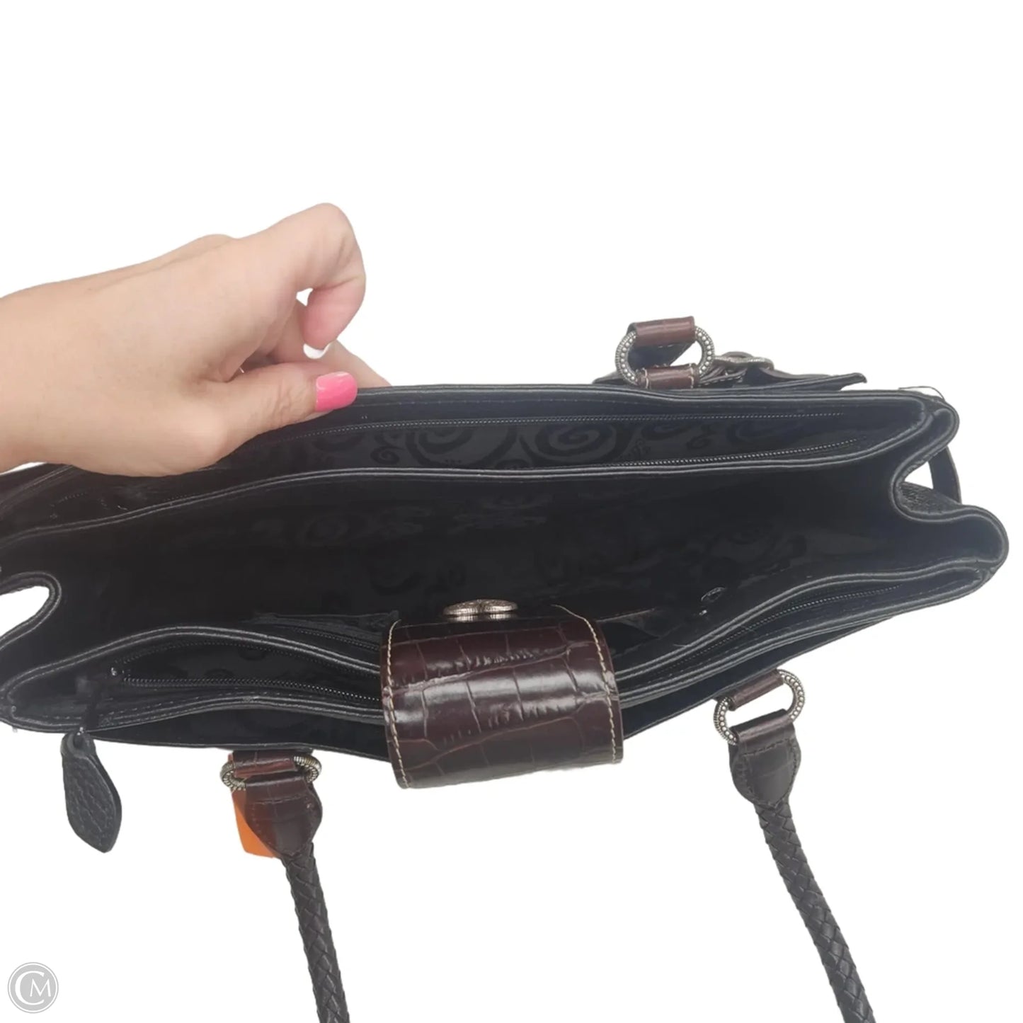 Handbag By Brighton, Size: Medium