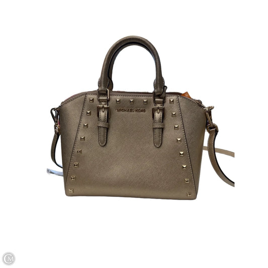 Crossbody Designer By Michael Kors, Size: Medium