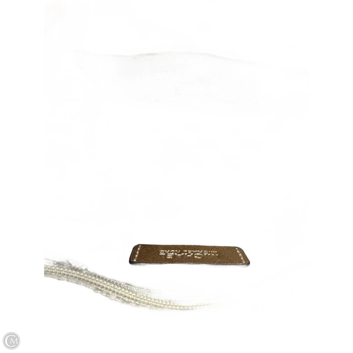 Crossbody Designer By Michael Kors, Size: Medium