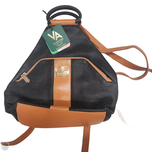 Backpack By Valentina, Size: Medium