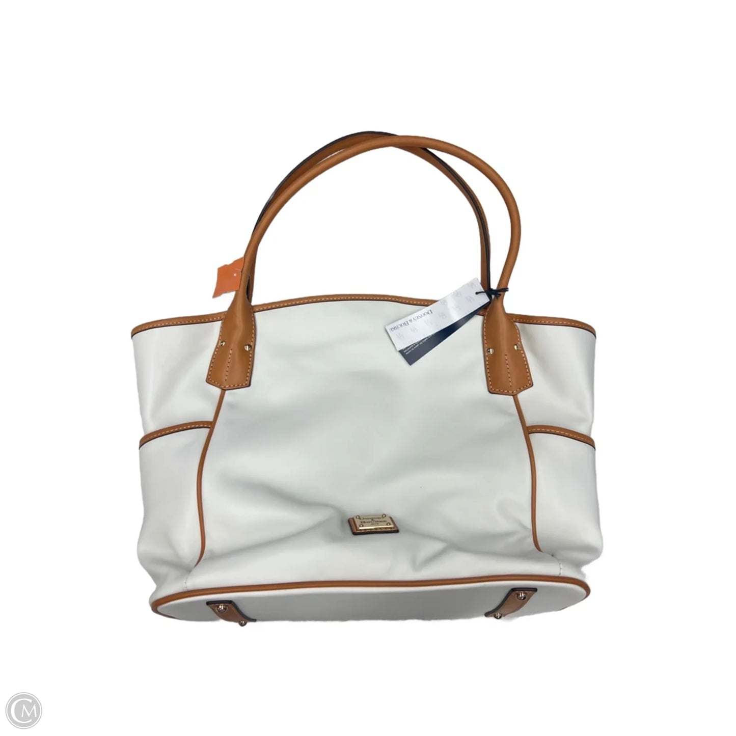 Handbag Designer By Dooney And Bourke, Size: Large