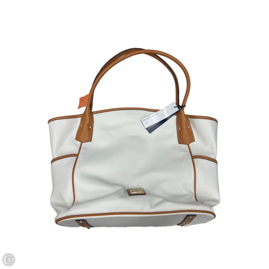 Handbag Designer By Dooney And Bourke, Size: Large