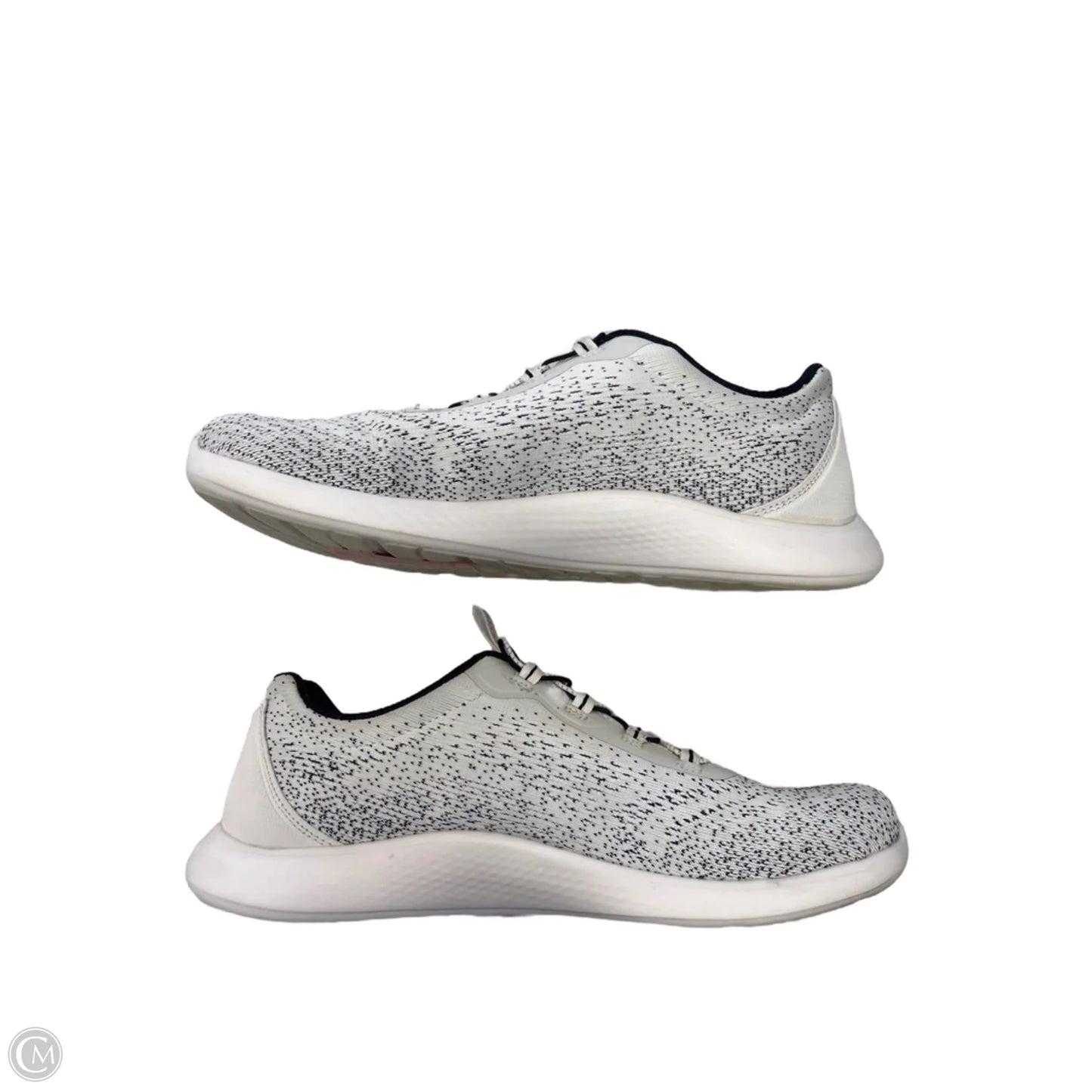 Shoes Athletic By Skechers In Cream, Size: 8