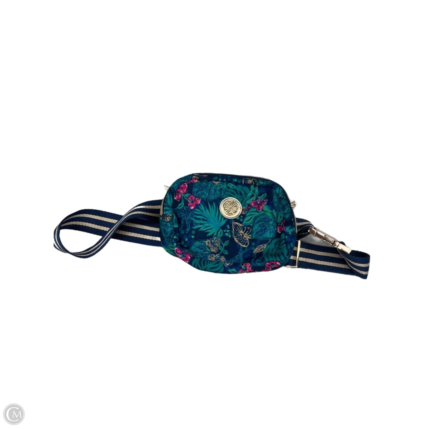 Belt Bag Designer By Lilly Pulitzer, Size: Small