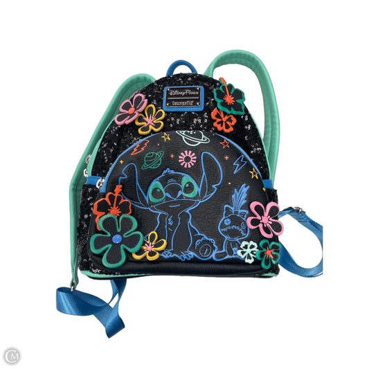 Backpack By Disney, Size: Medium