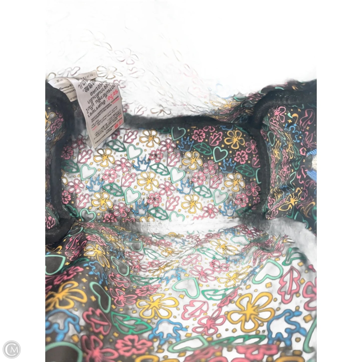 Backpack By Disney, Size: Medium