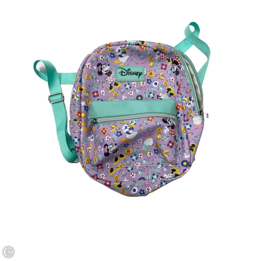Backpack By Disney, Size: Small