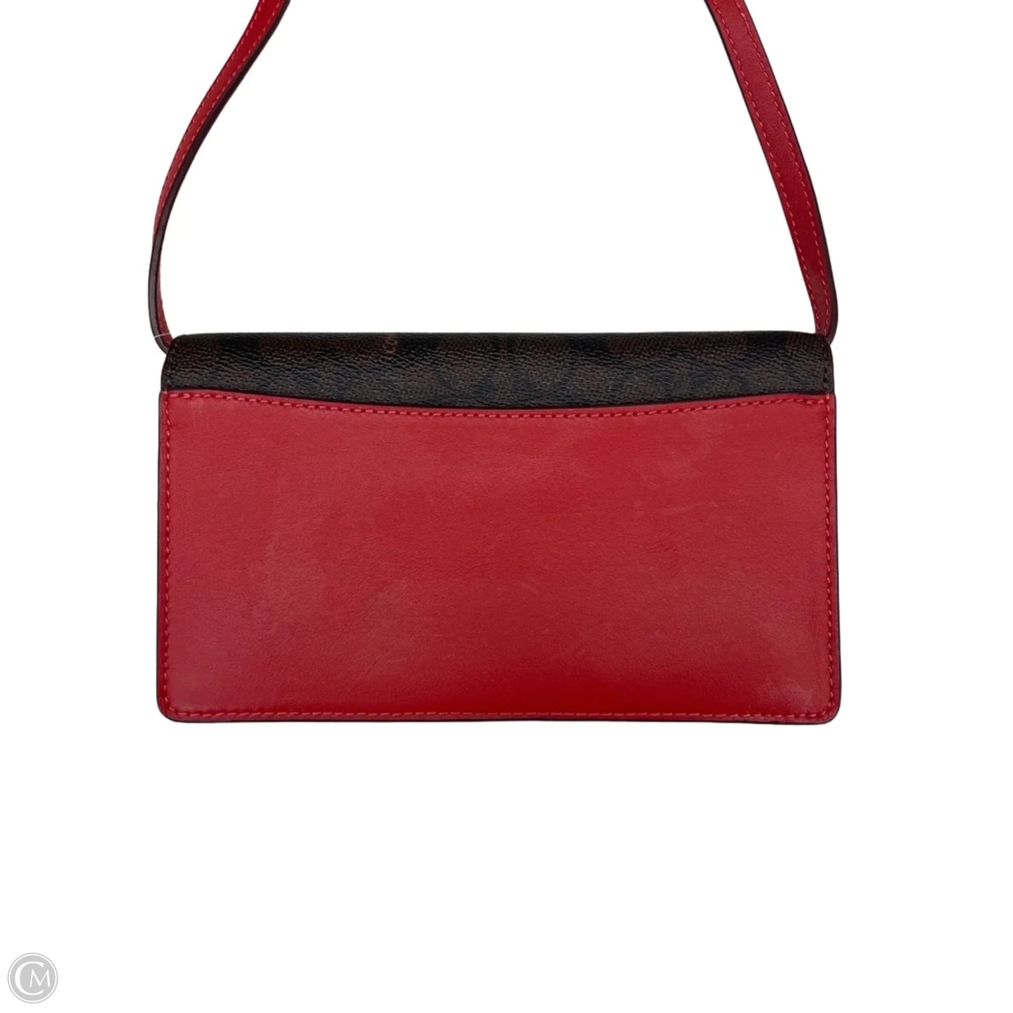 Crossbody Designer By Coach, Size: Medium