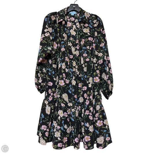 Dress Casual Short By Cece In Floral Print, Size: S