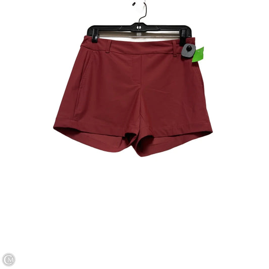 Shorts By Spanx In Red, Size: 6