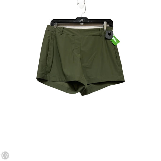 Shorts By Spanx In Green, Size: S