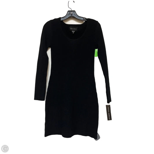 Dress Casual Short By Donna Morgan In Black, Size: Xs